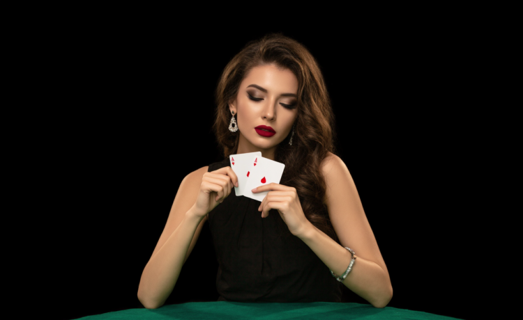 poker online