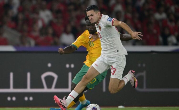 Skuad Timnas Negara Indonesi tambahan mahal dibanding Australia