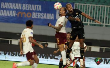 Top skor Turnamen 1 masih dikuasai pemain Brasil, berikut daftarnya!