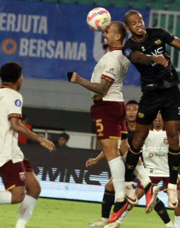 Top skor Turnamen 1 masih dikuasai pemain Brasil, berikut daftarnya! 