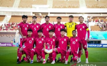 Daftar 40 negara yang digunakan dimaksud sudah pernah direalisasikan lolos ke Piala Planet U17 2025