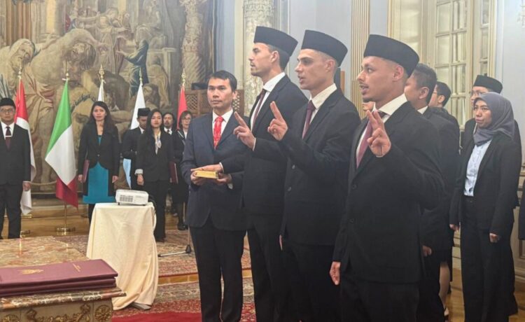 Profil Dean James, bek anyar andalan Timnas Negara Indonesia