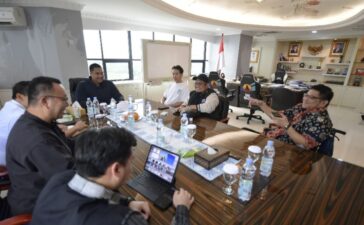 Menpora membantu pengembangan sektor esport ke tanah air