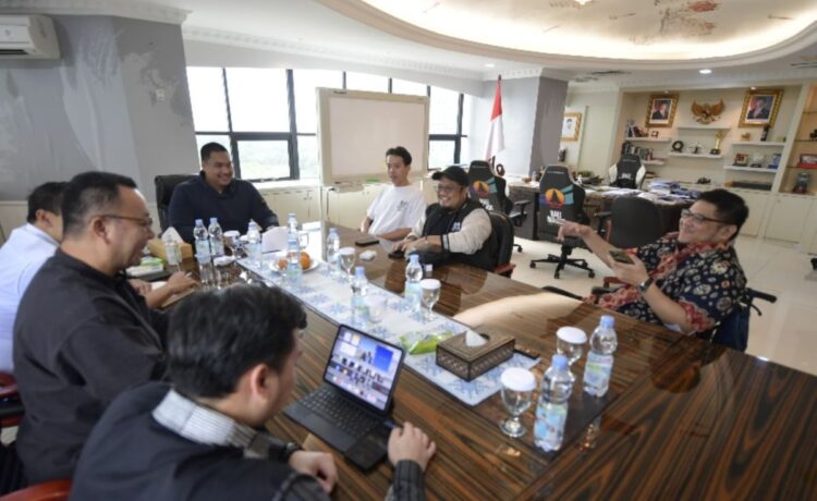 Menpora membantu pengembangan sektor esport ke tanah air