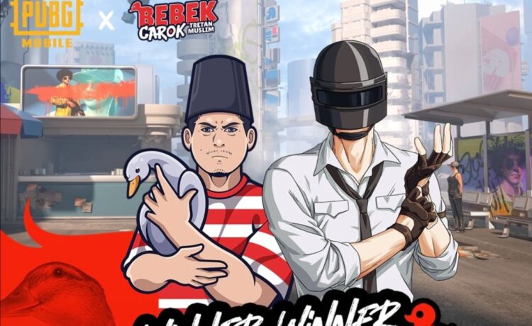 PUBG Mobile perluas kolaborasi bareng Tretan Muslim