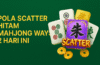 Pola Scatter Hitam Mahjong Ways 2 Hari Ini