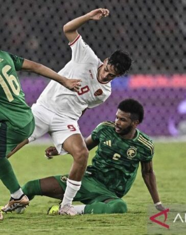 Jadwal lengkap ronde tiga Kualifikasi Piala Global 2026 zona Asia 