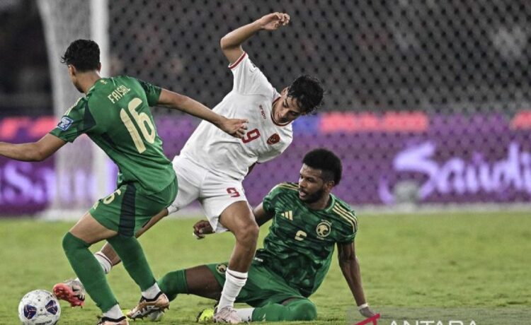 Jadwal lengkap ronde tiga Kualifikasi Piala Global 2026 zona Asia