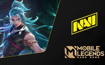 Tim esport tanah tanah Ukraina NAVI pengambilalihan Rebellion Esports untuk masuk MPL ID