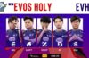Evos, RRQ, Onic ID curi poin ke hari pertama ESL MLBB Challenge Finals