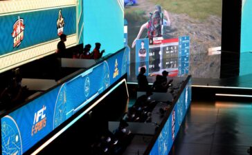 Dewa United Helios Gugur pada pertemuan grup DGWIB PUBGM S12