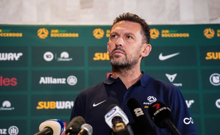 Figur Tony Popovic: Sang peramu taktik Timnas Australia