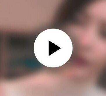 video bokeh japanese